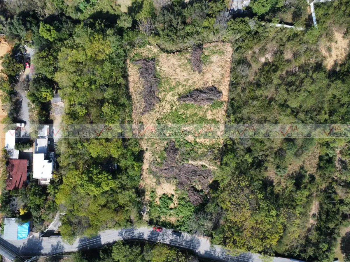 Terreno en venta en Antigua Hacienda Santa Anita, Monterrey — foto 1 de 8