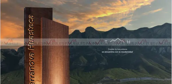 Terreno en venta en Privadas la Huasteca, Santa Catarina — foto 3 de 8
