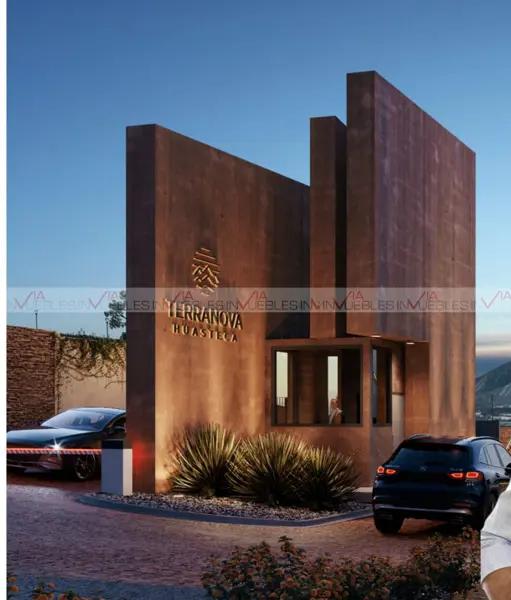Terreno en venta en Privadas la Huasteca, Santa Catarina — foto 2 de 8