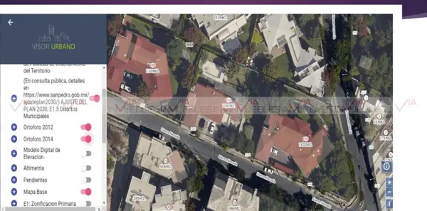 Terreno en venta en Balcones del Valle, San Pedro Garza García — foto 3 de 8