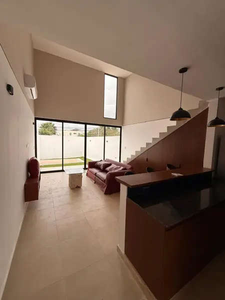 Casa en renta en Cholul, Mérida — foto 2 de 15