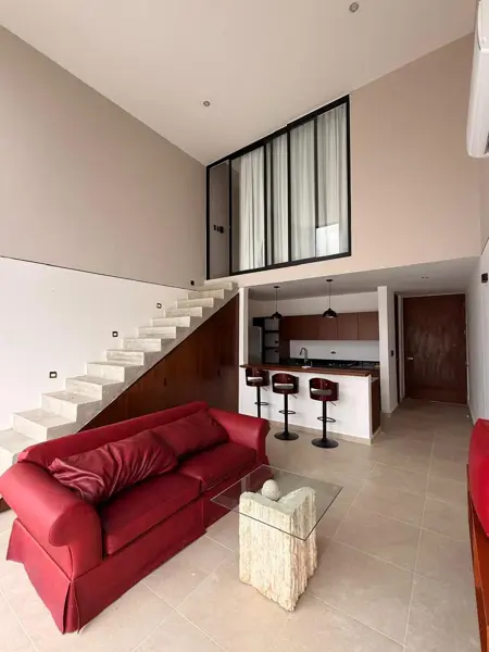 Casa en renta en Cholul, Mérida — foto 3 de 15
