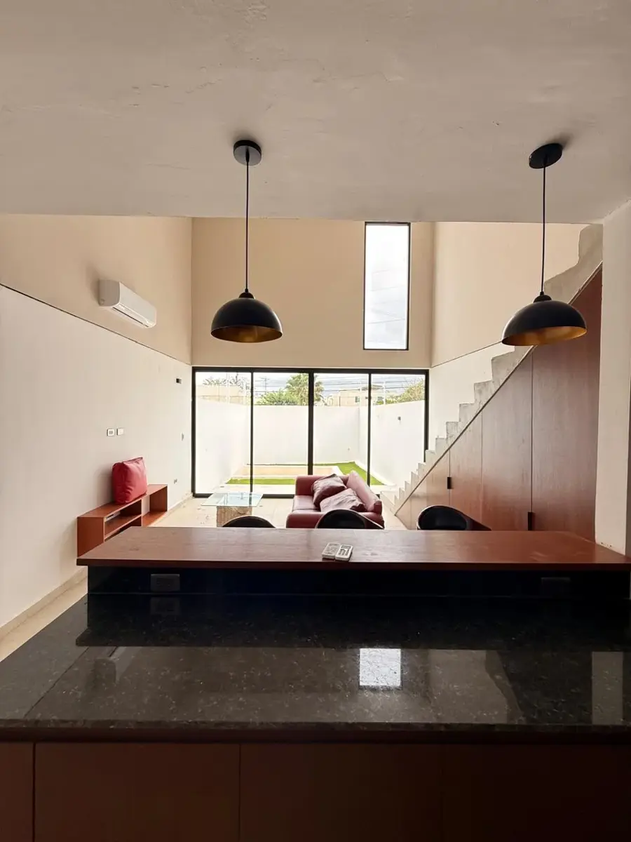 Casa en renta en Cholul, Mérida — foto 1 de 15