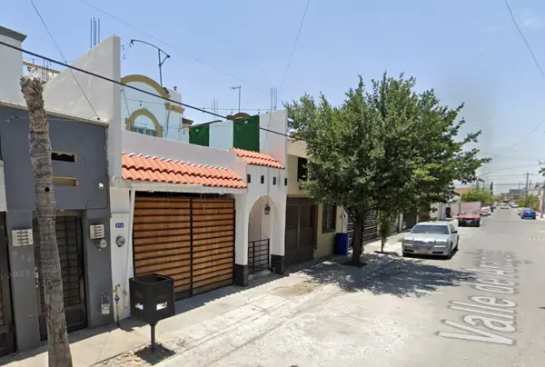 Casa en venta en Valle de los Nogales Primer Sector, Apodaca — foto 3 de 11