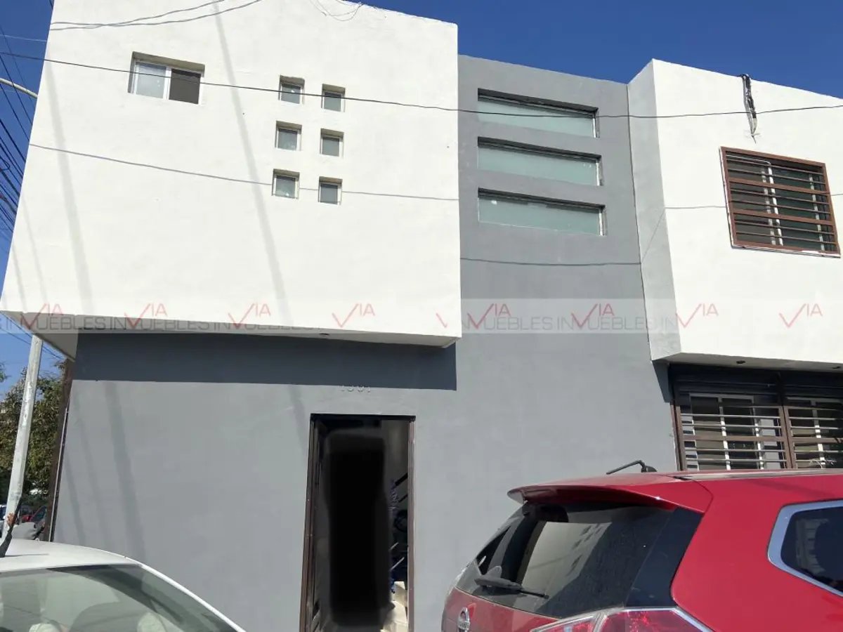 Casa en renta en Buenos Aires, Monterrey — foto 1 de 11