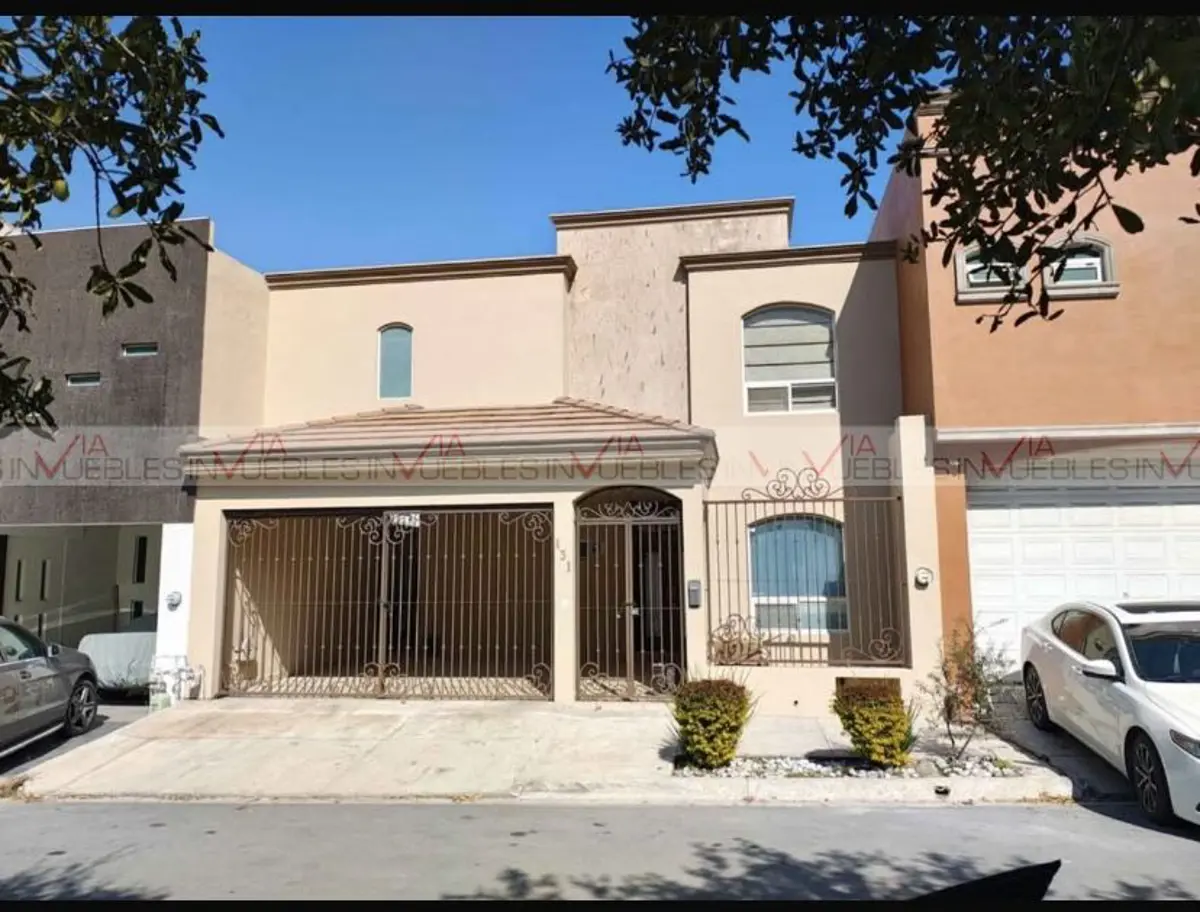 Casa en venta en Cumbres Mediterraneo, Monterrey — foto 1 de 17