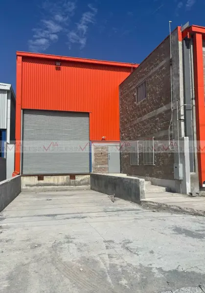 Bodega en venta en Parque Industrial Ciudad Mitras, García — foto 3 de 10