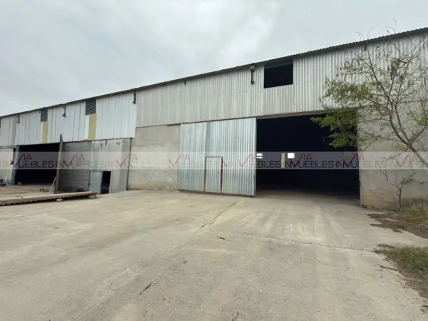 Bodega en renta en Nueva Madero, Cadereyta Jiménez — foto 2 de 13