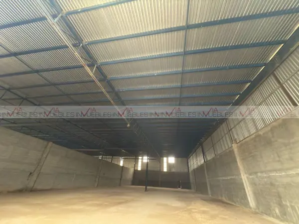 Bodega en renta en Nueva Madero, Cadereyta Jiménez — foto 3 de 13