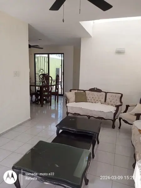 Casa en renta en Montecarlo, Mérida — foto 3 de 10
