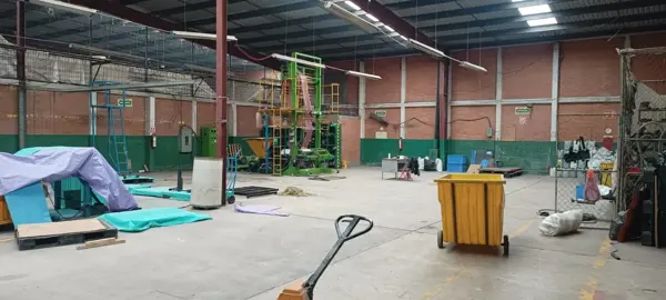Bodega en renta en Huejotzingo Centro, Huejotzingo — foto 3 de 4