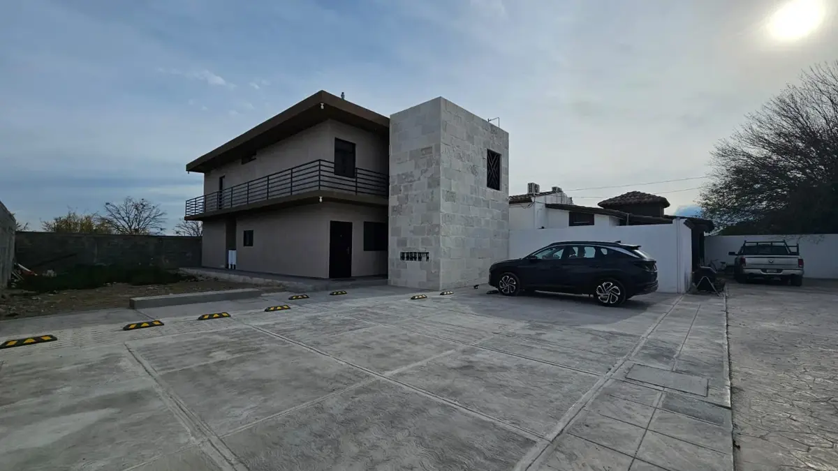 Departamento en renta en Los Gonzalez, Saltillo — foto 1 de 11