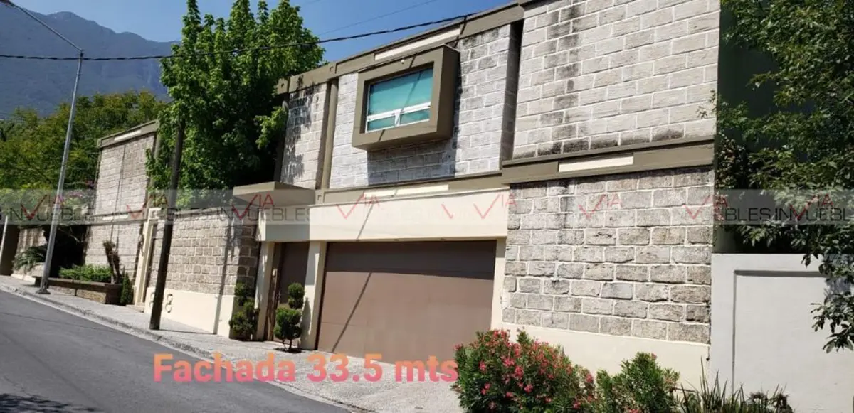 Casa en venta en Palo Blanco, San Pedro Garza García — foto 1 de 21