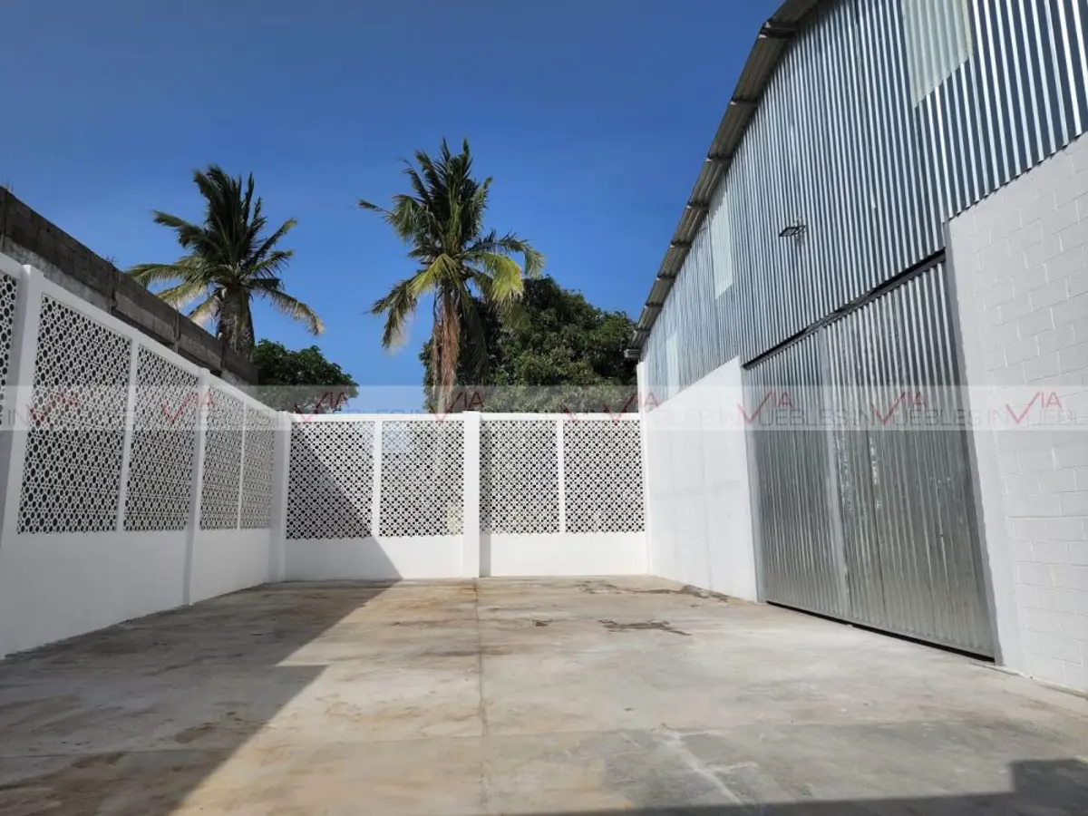 Bodega en venta en Mexico, Tampico — foto 1 de 11