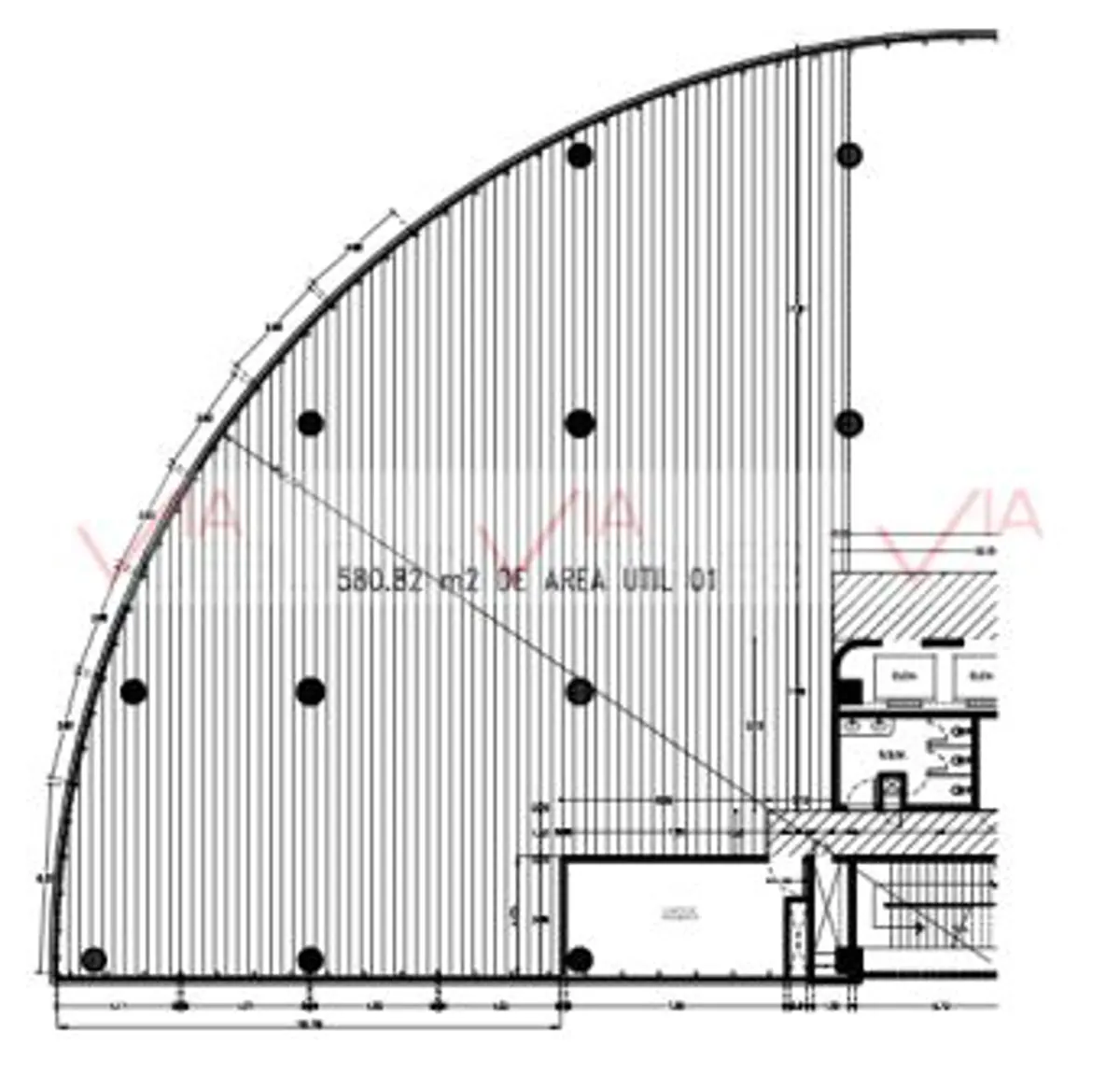 Oficina en renta en Valle Del Campestre, San Pedro Garza García — foto 1 de 8