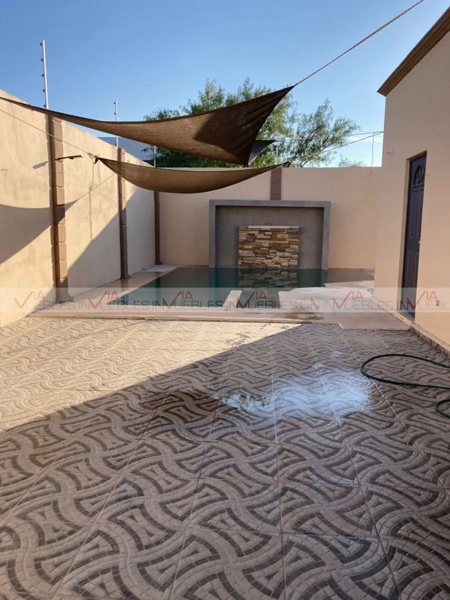 Casa en venta en General Zuazua Centro, General Zuazua — foto 1 de 8