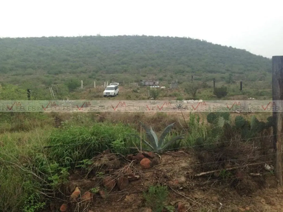 Terreno en venta en Icamole, García — foto 1 de 8