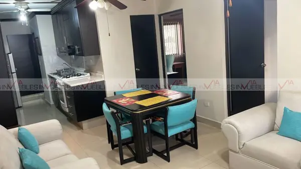 Departamento en venta en Las Cumbres, Monterrey — foto 3 de 12