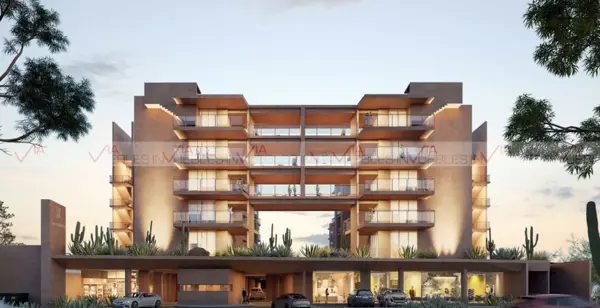 Departamento en venta en El Tezal, Los Cabos — foto 3 de 12