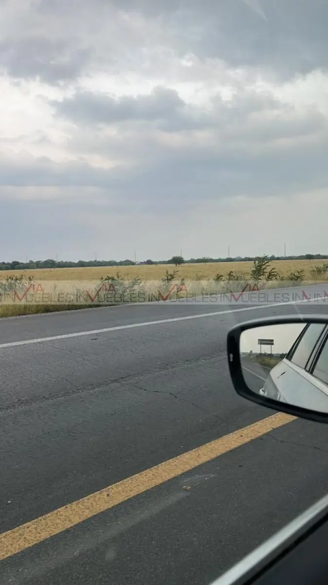 Terreno en renta en Alberos, Cadereyta Jiménez — foto 1 de 10