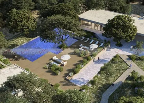 Terreno en venta en Los Rodriguez, Santiago — foto 3 de 8