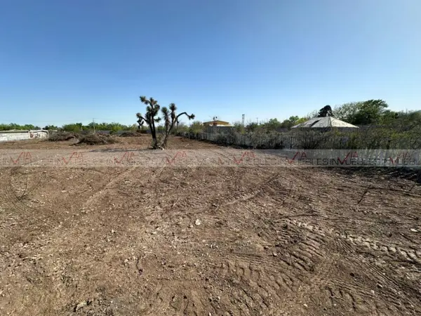 Terreno en venta en Hacienda Santa Gertrudis, Salinas Victoria — foto 2 de 8