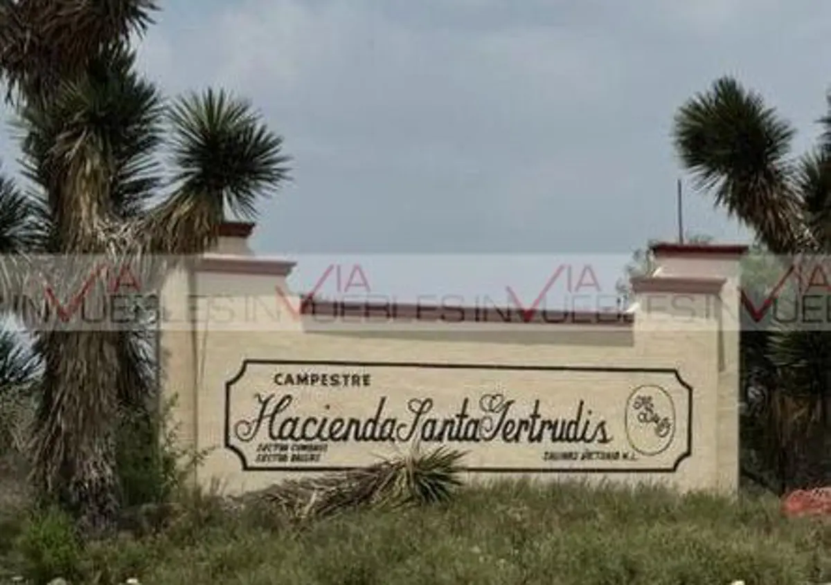 Terreno en venta en Hacienda Santa Gertrudis, Salinas Victoria — foto 1 de 8