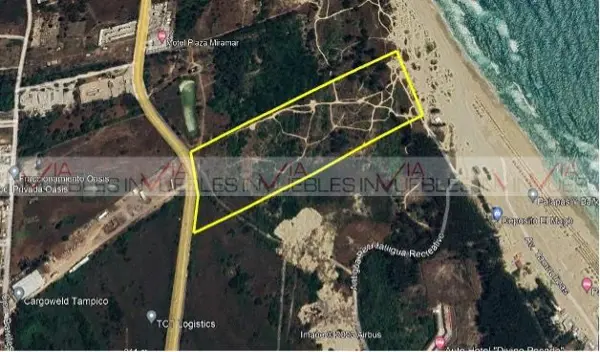 Terreno en venta en Miramar, Ciudad Madero — foto 2 de 8