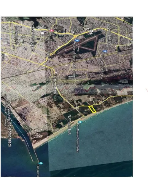 Terreno en venta en Miramar, Ciudad Madero — foto 3 de 8