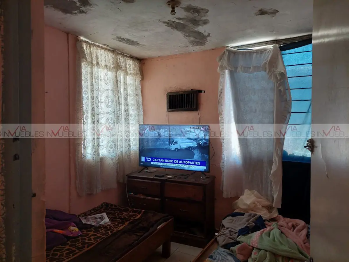 Casa en venta en Valle del INFONAVIT, Monterrey — foto 1 de 8