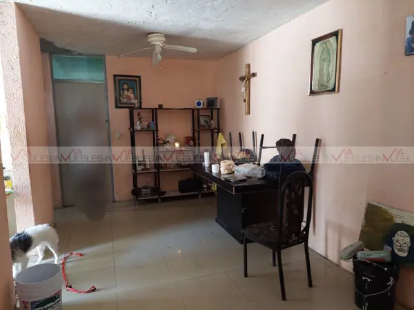 Casa en venta en Valle del INFONAVIT, Monterrey — foto 2 de 8