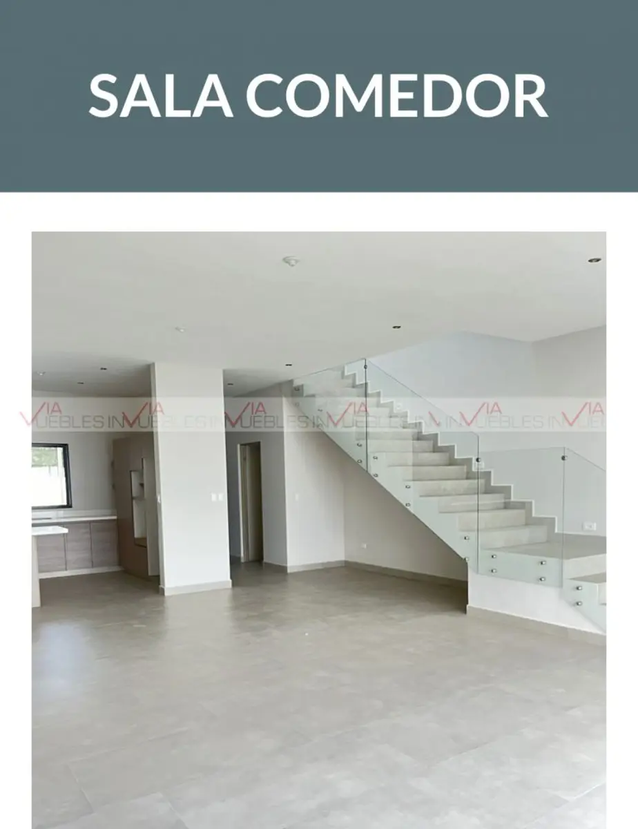 Casa en venta en Huajuquito o los Cavazos, Santiago — foto 1 de 16