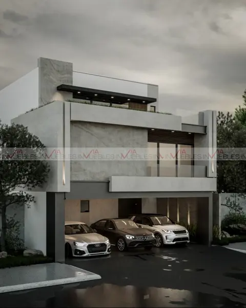 Casa en venta en Bosques de las Misiones Sector Encino, Santiago — foto 3 de 18