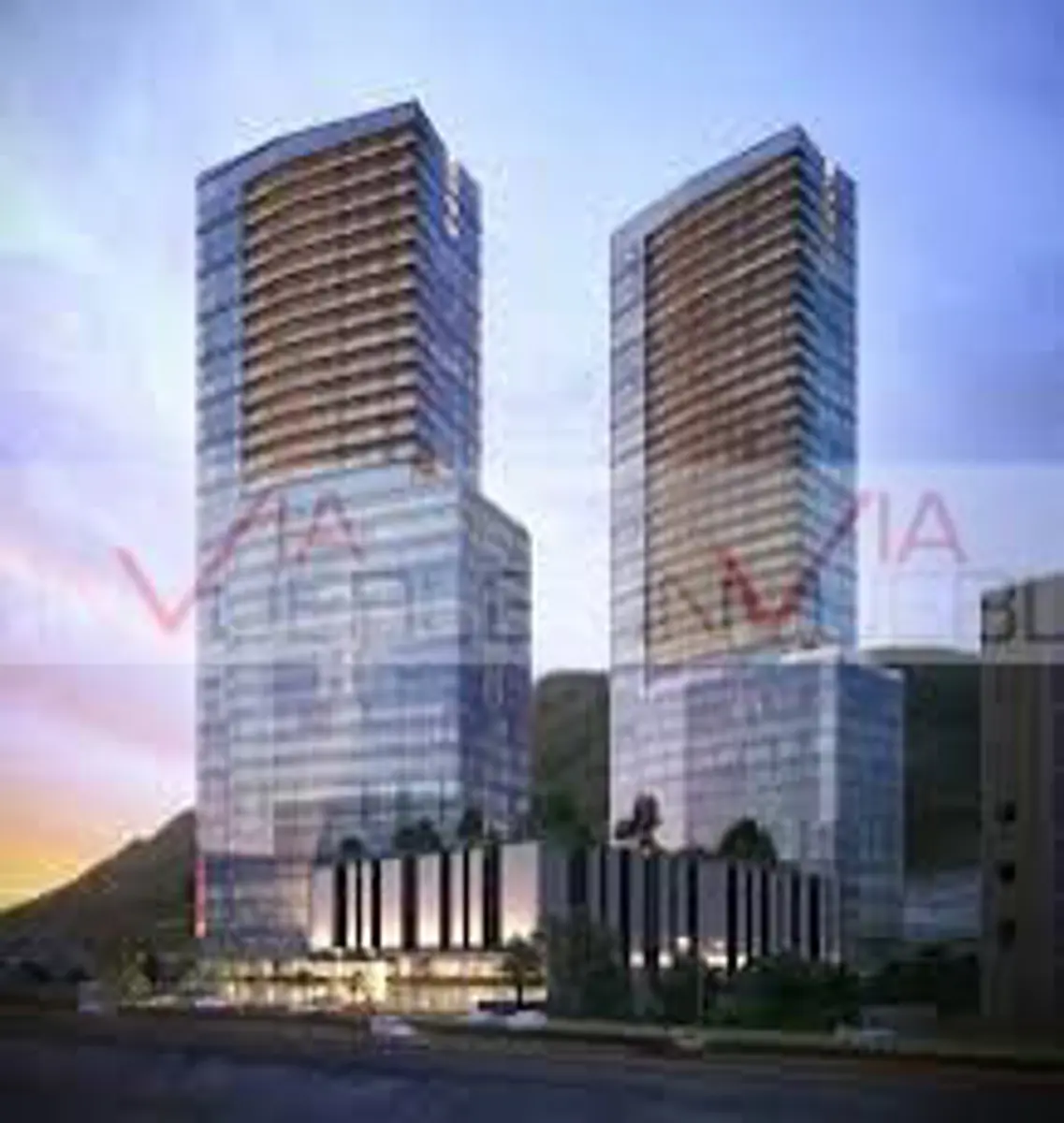 Departamento en venta en Santa Maria, Monterrey — foto 1 de 9