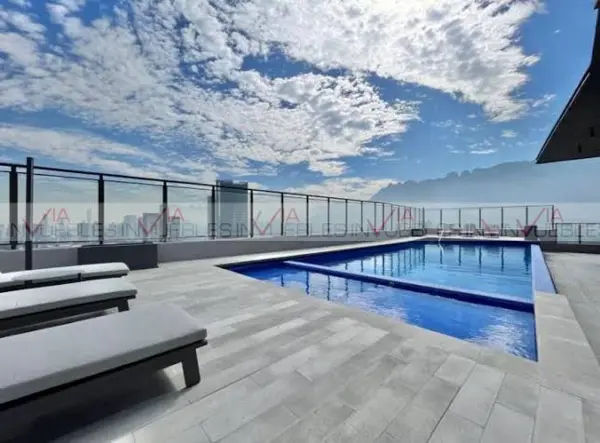 Departamento en venta en Santa Maria, Monterrey — foto 3 de 9
