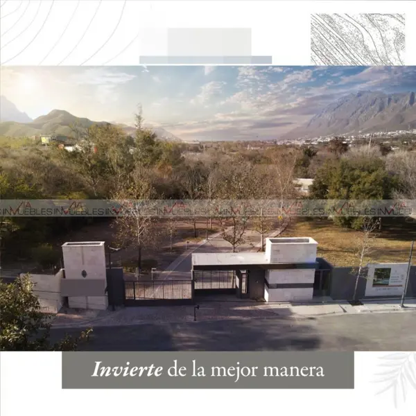 Terreno en venta en El Uro, Monterrey — foto 2 de 13