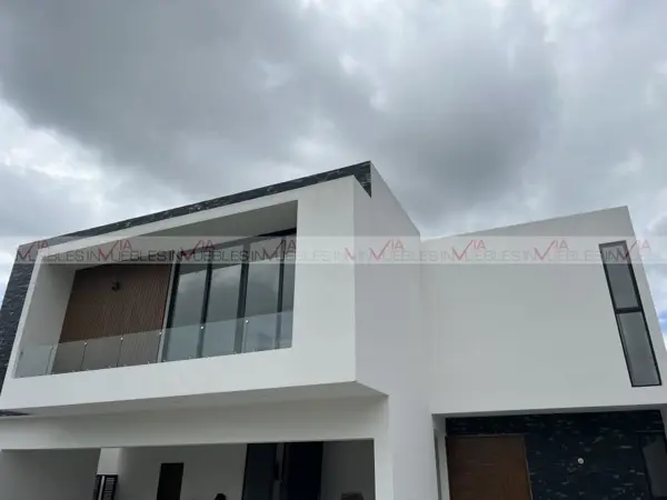 Casa en venta en Almendros de Laderas, Monterrey — foto 2 de 18