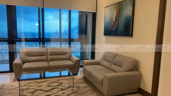 Departamento en renta en Del Valle Oriente, San Pedro Garza García — foto 3 de 18