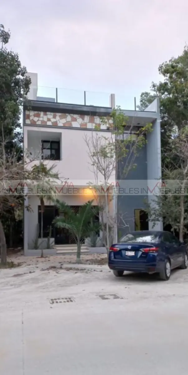 Edificio en venta en Aldea Zama, Tulum — foto 1 de 35