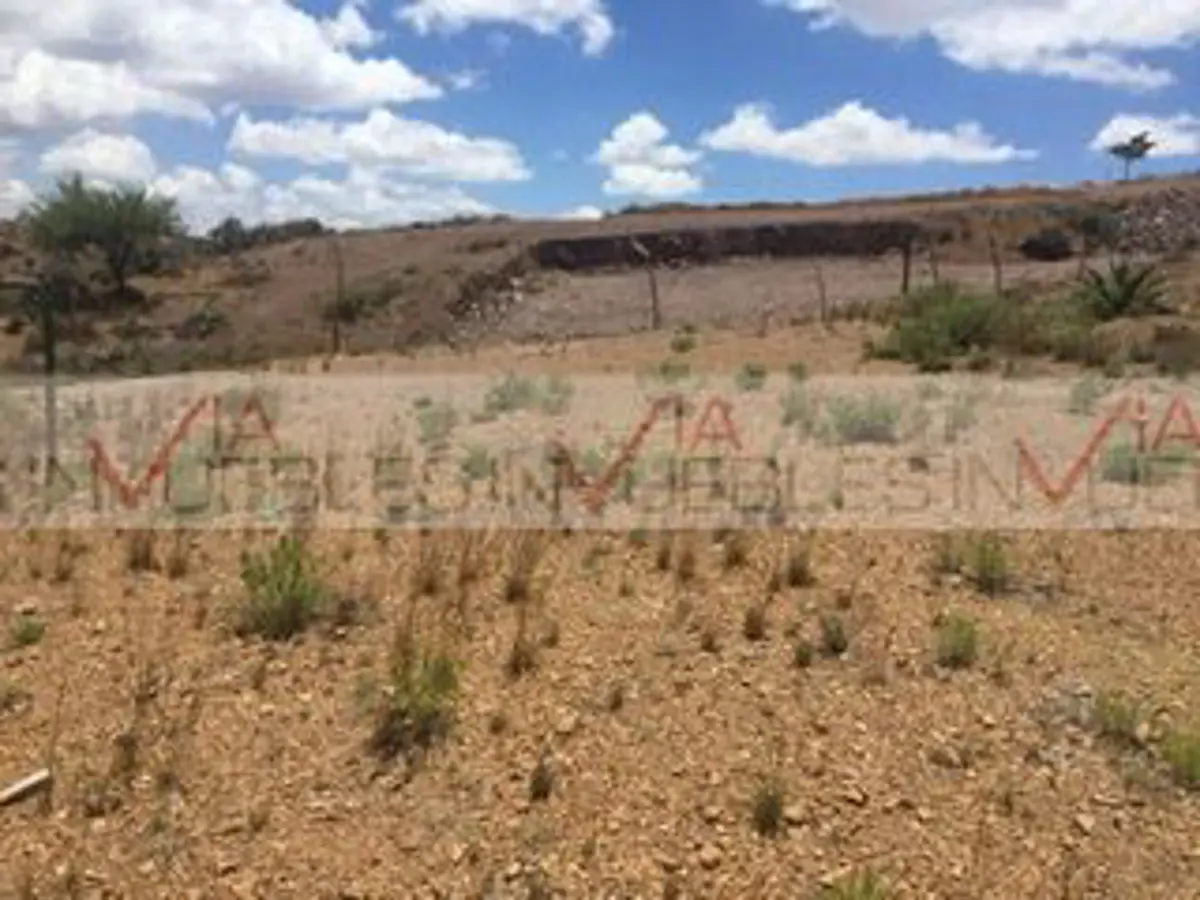 Terreno en venta en Real de Catorce, Catorce — foto 1 de 8