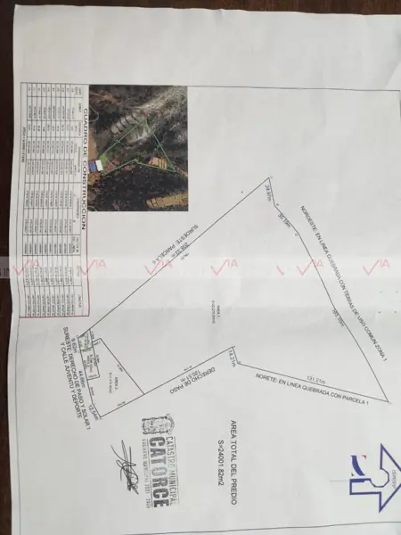 Terreno en venta en Real de Catorce, Catorce — foto 2 de 8