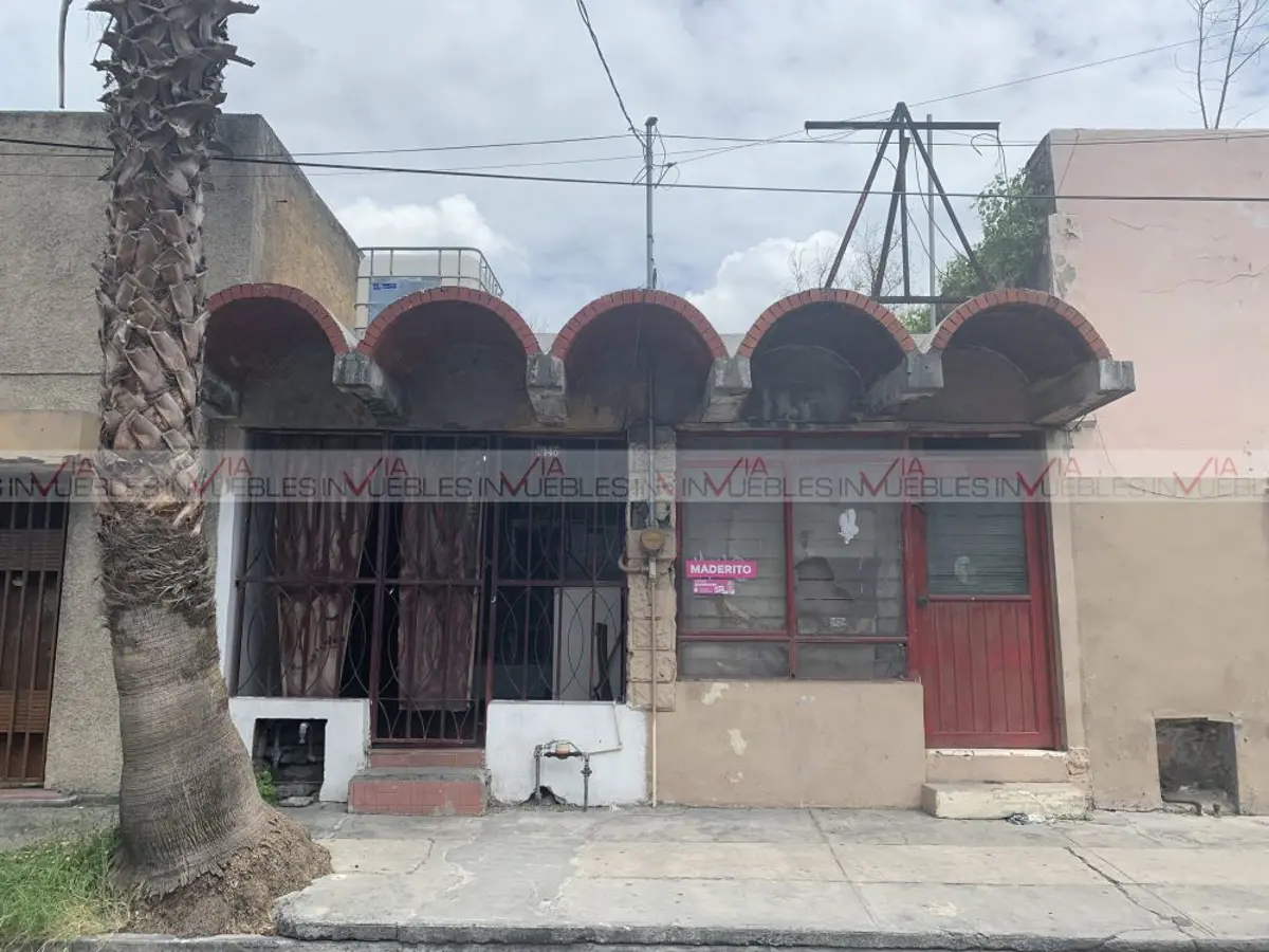 Casa en venta en Monterrey Centro, Monterrey — foto 1 de 11