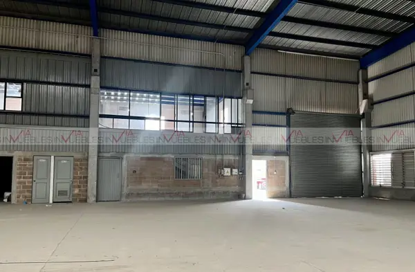 Bodega en renta en Parque Industrial Ciudad Mitras, García — foto 2 de 15