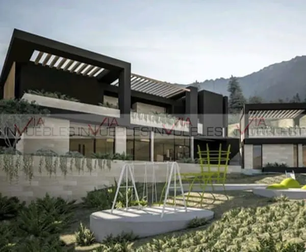 Terreno en venta en Antigua Hacienda Santa Anita, Monterrey — foto 3 de 9