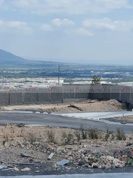 Terreno en venta en Santoral, García — foto 2 de 8