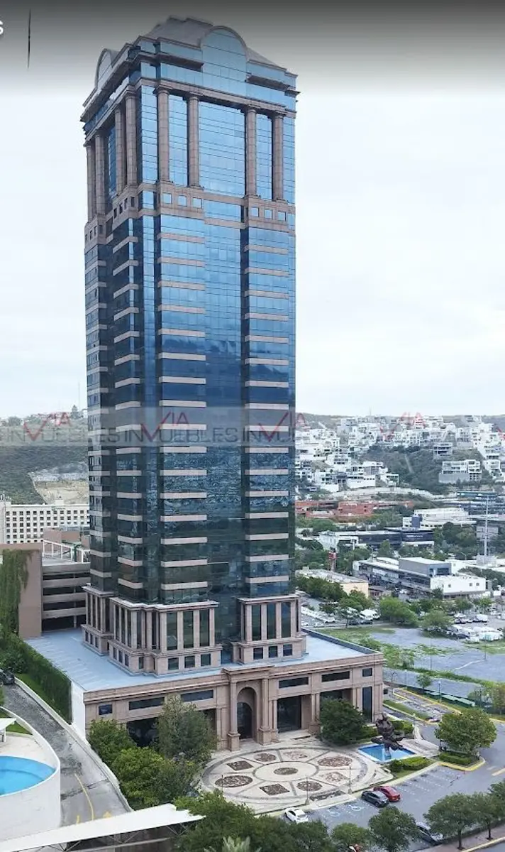 Oficina en renta en Del Valle Oriente, San Pedro Garza García — foto 1 de 12