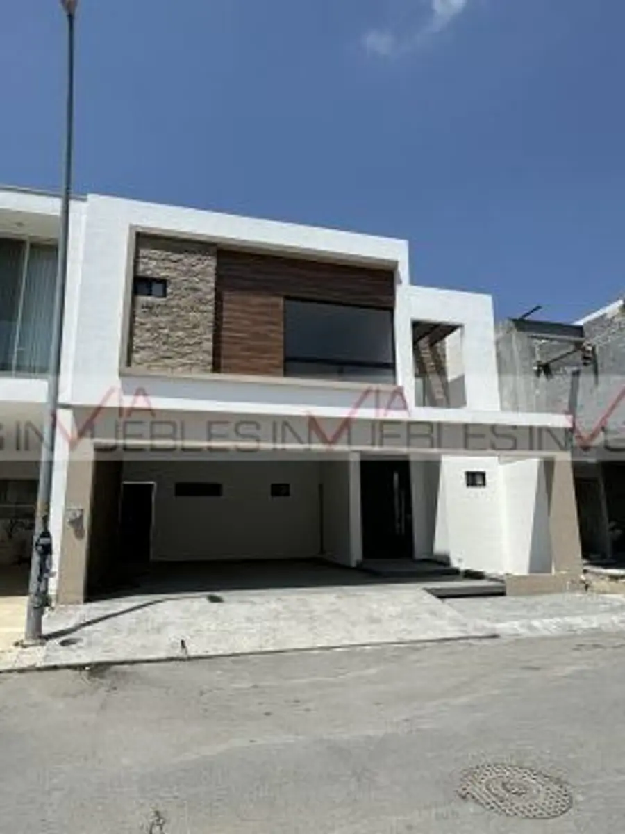 Casa en venta en Amorada Privada Residencial, Santiago — foto 1 de 20