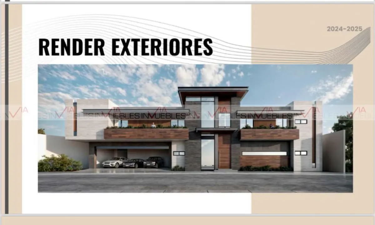Casa en venta en Sierra Alta, Monterrey — foto 1 de 10