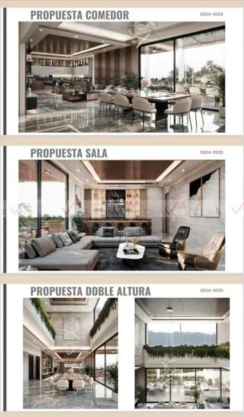 Casa en venta en Sierra Alta, Monterrey — foto 2 de 10