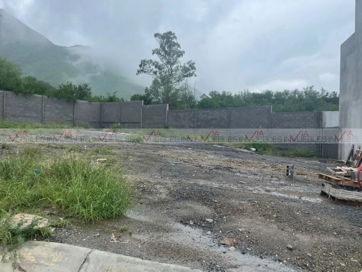 Terreno en venta en Los Cristales, Monterrey — foto 1 de 8